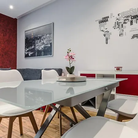 Mth Appio Apartment