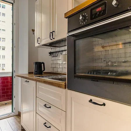 Mth Appio Apartment Rome